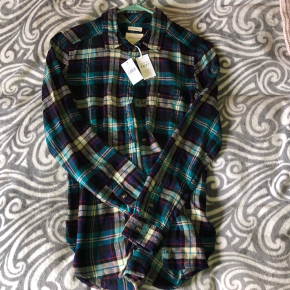 American eagle outfitters flannel - Picture 2 of 3